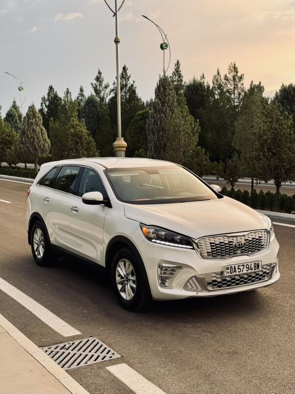 Kia Sorento 2020 - 275 000 TMT - Türkmenbaşy - img 10
