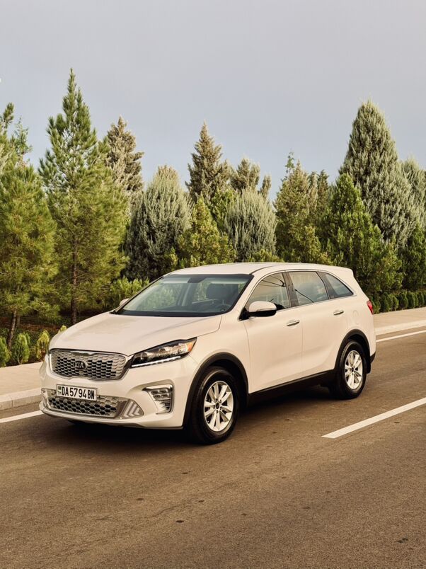 Kia Sorento 2020 - 275 000 TMT - Türkmenbaşy - img 8