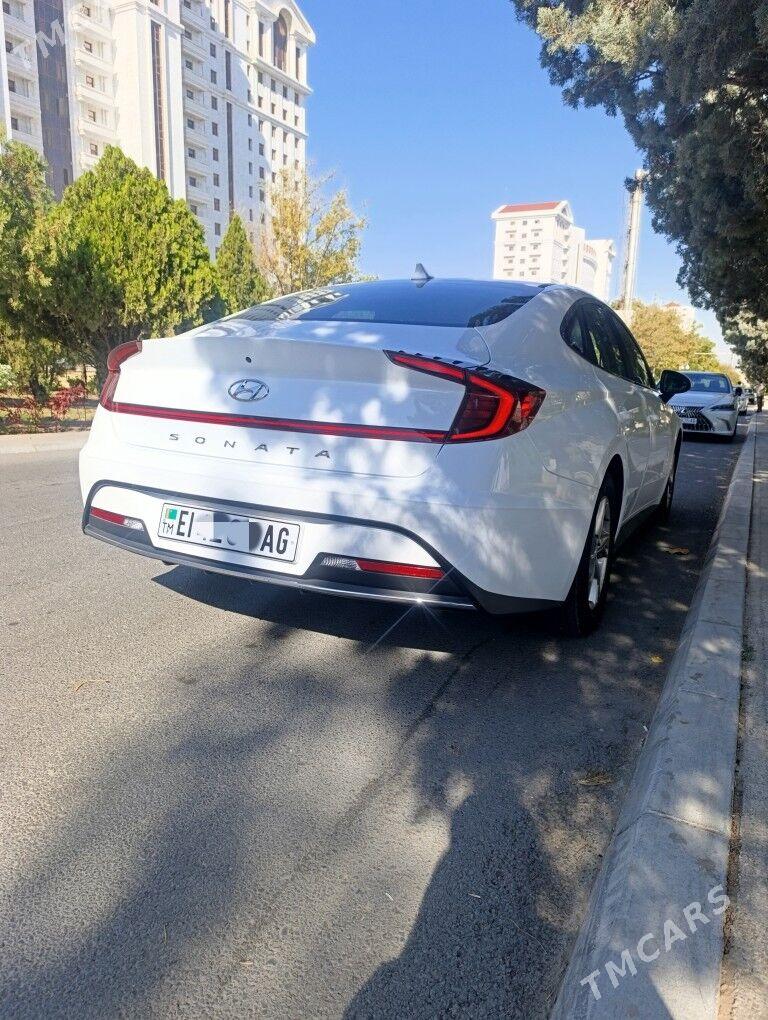 Hyundai Sonata 2021 - 249 000 TMT - Ашхабад - img 5