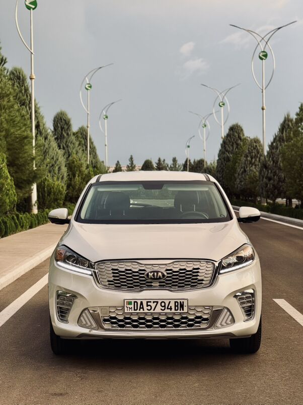 Kia Sorento 2020 - 275 000 TMT - Türkmenbaşy - img 9