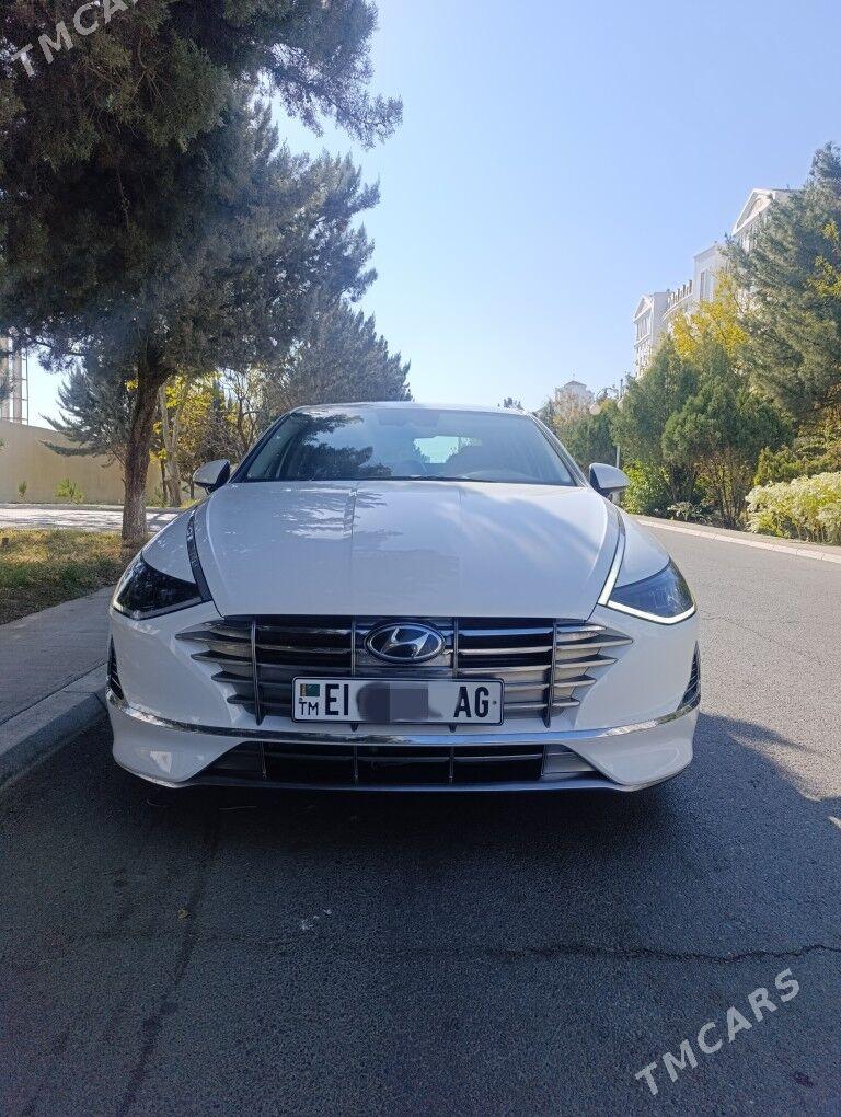 Hyundai Sonata 2021 - 249 000 TMT - Ашхабад - img 3
