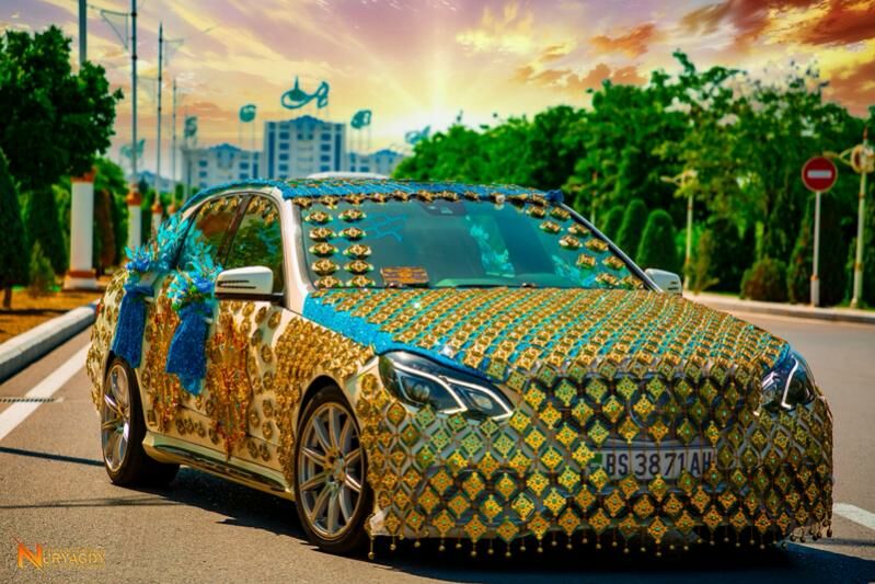 toy masyn bezeg Mersedes bmw - Aşgabat - img 4