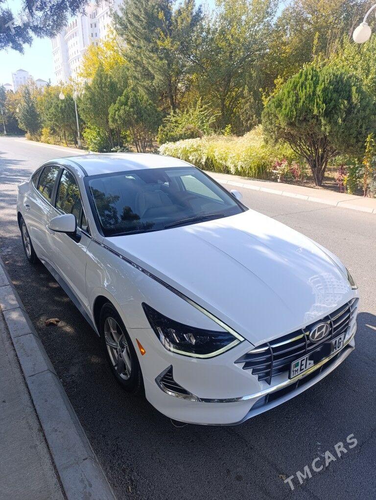 Hyundai Sonata 2021 - 249 000 TMT - Ашхабад - img 6