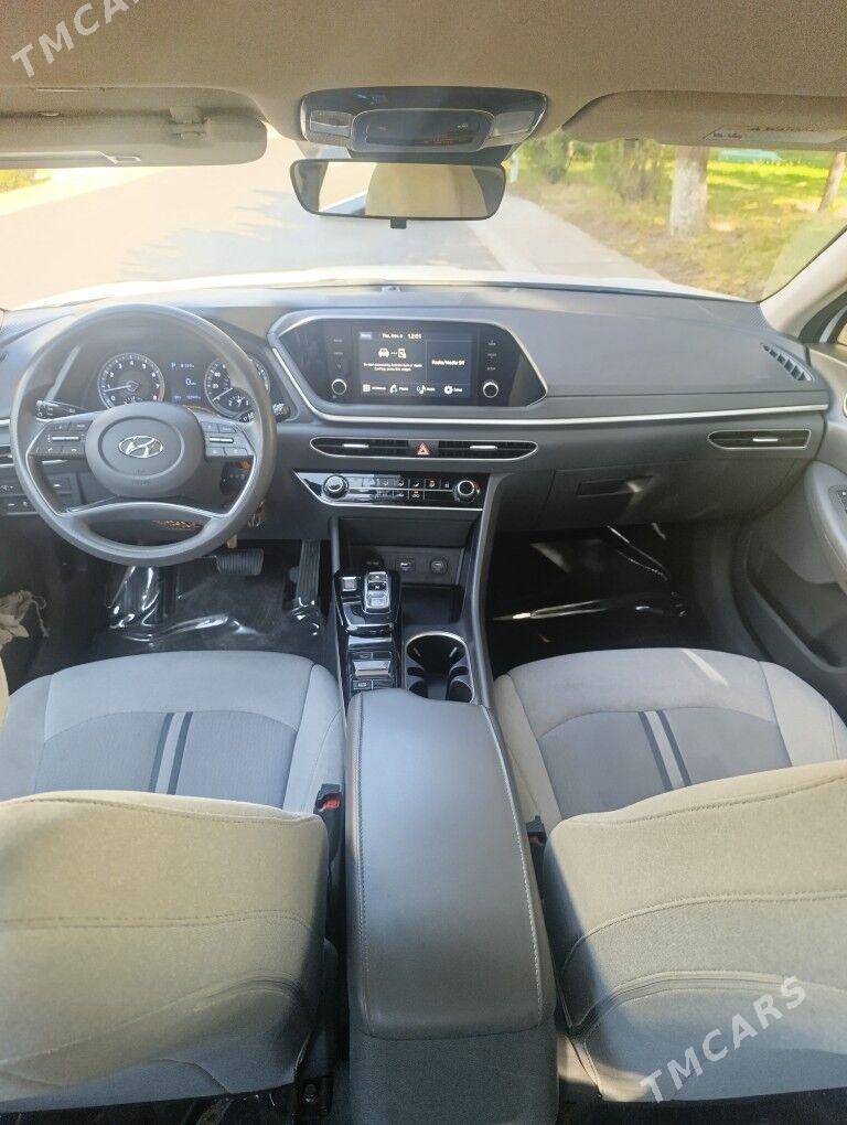 Hyundai Sonata 2021 - 249 000 TMT - Ашхабад - img 7