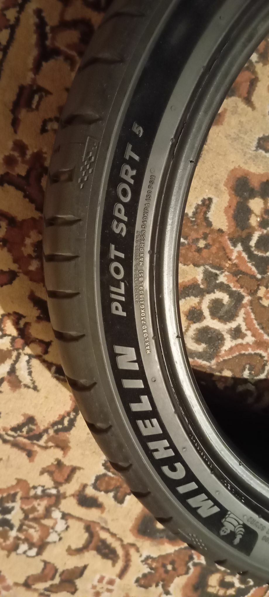 245 40 18 1 000 TMT - Хитровка - img 3