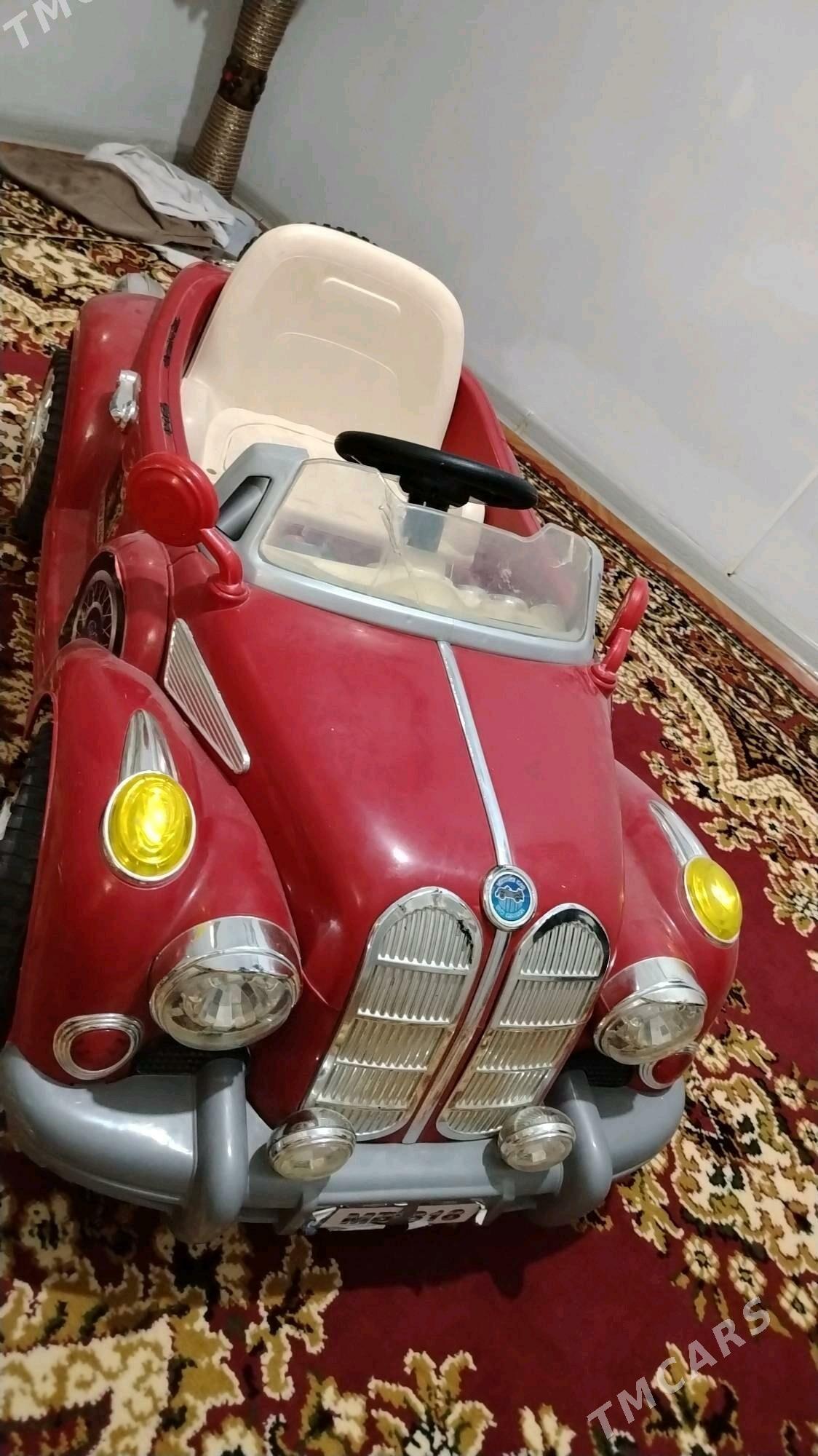 Caga masyn - Balkanabat - img 2