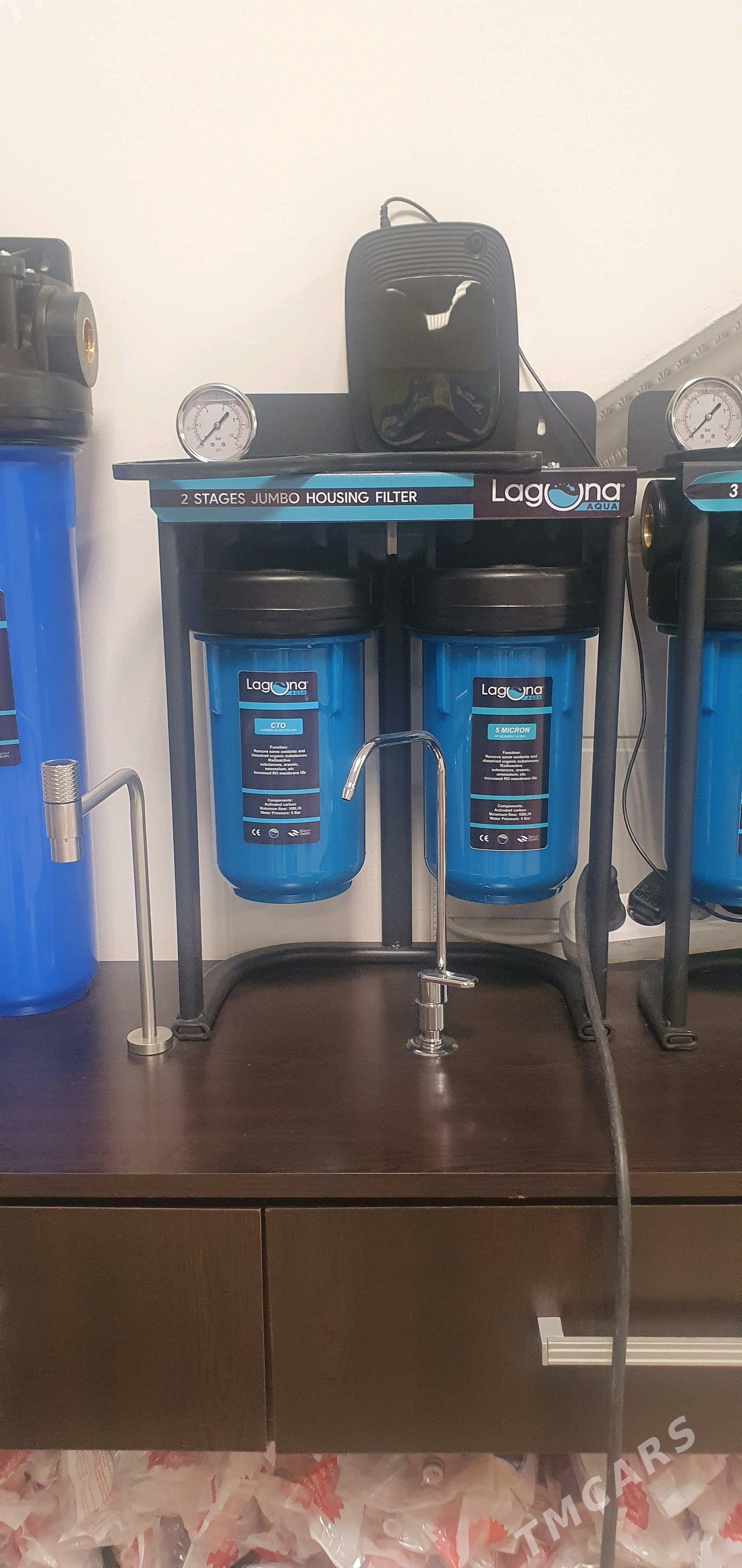 Suw Filter Magazyn Mir6 - Мир 6 - img 8