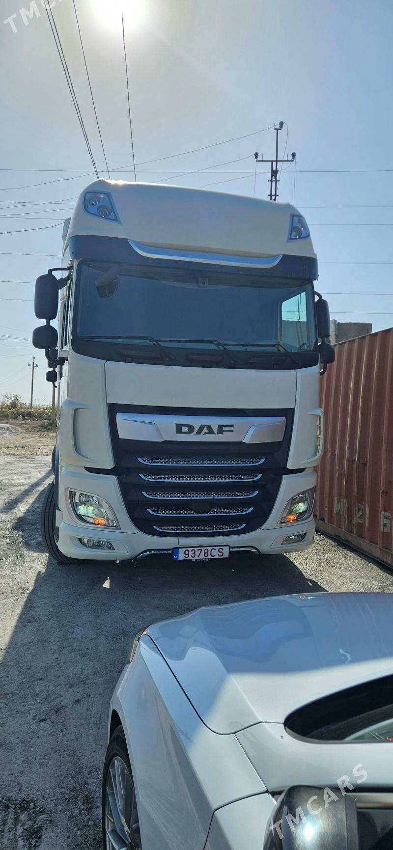 DAF 480 2020 - 760 000 TMT - Мары - img 2