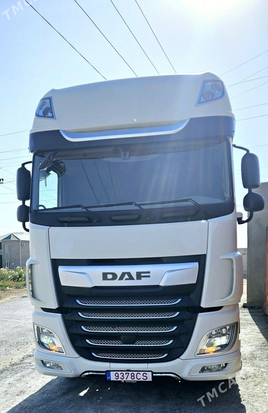 DAF 480 2020 - 760 000 TMT - Мары - img 1