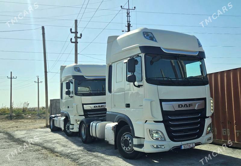 DAF 480 2020 - 760 000 TMT - Мары - img 3