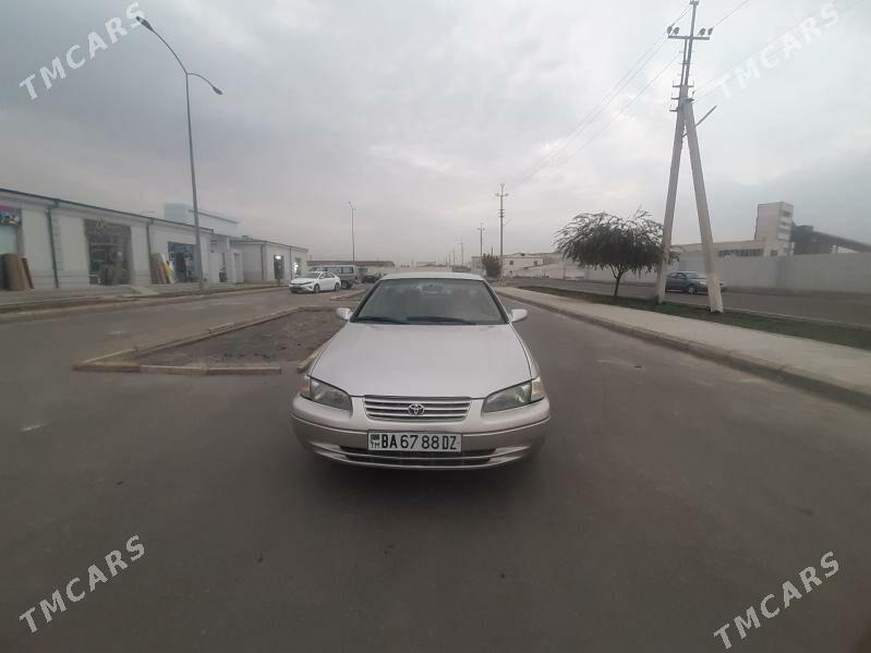 Toyota Camry 1997 - 123 000 TMT - Şabat etr. - img 1