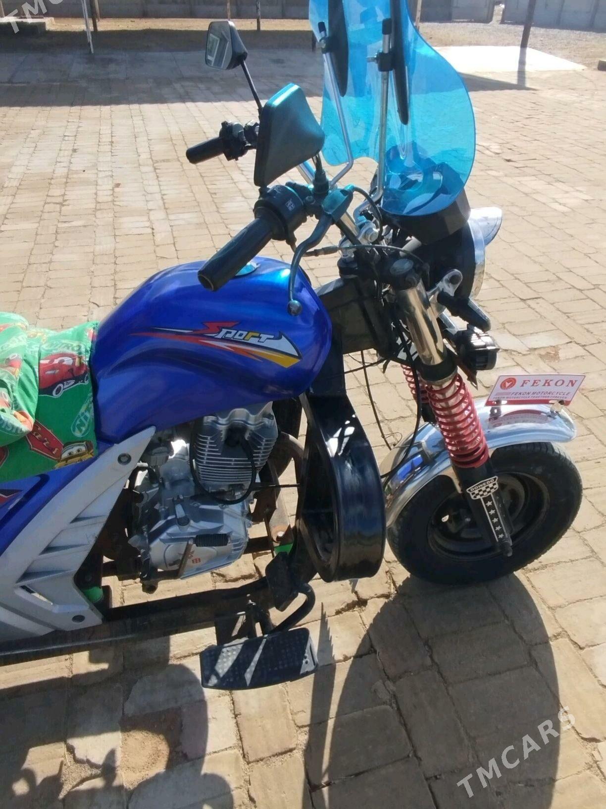 Fekon FK200-14G 2022 - 19 000 TMT - Mary - img 2