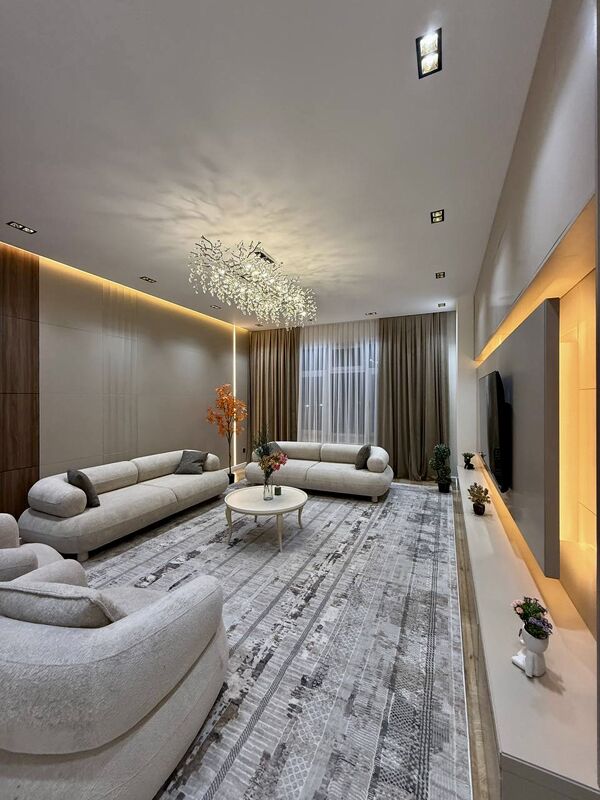 Gurtly 2017 3komnat - Ашхабад - img 1