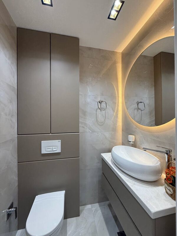 Gurtly 2017 3komnat - Ашхабад - img 8