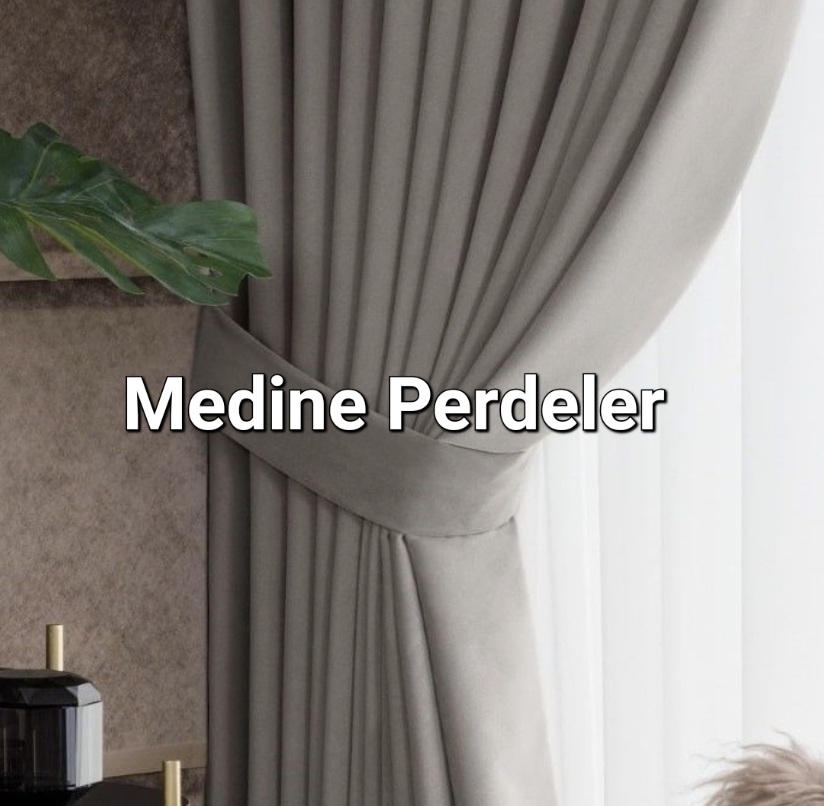 Medine Perdeler