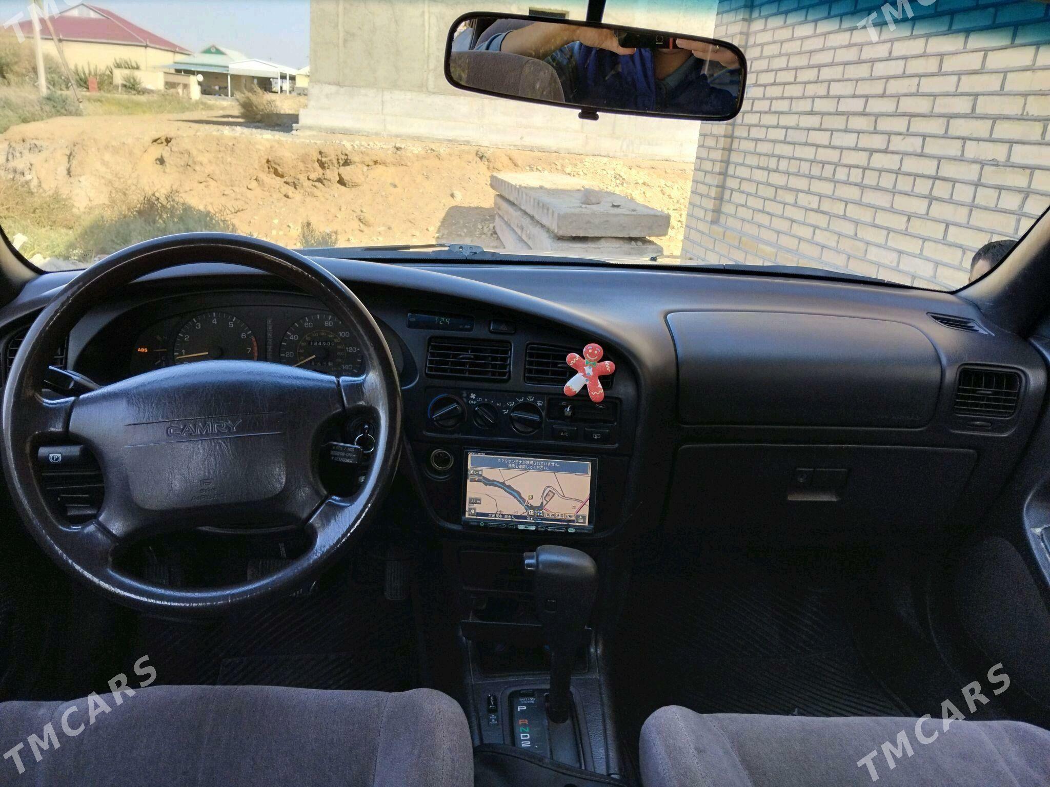 Toyota Camry 1992 - 110 000 TMT - Мары - img 5