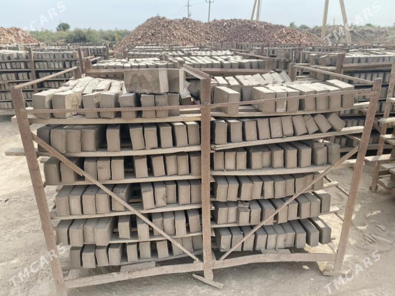 hususy kerpiç zawod - Туркменабат - img 1