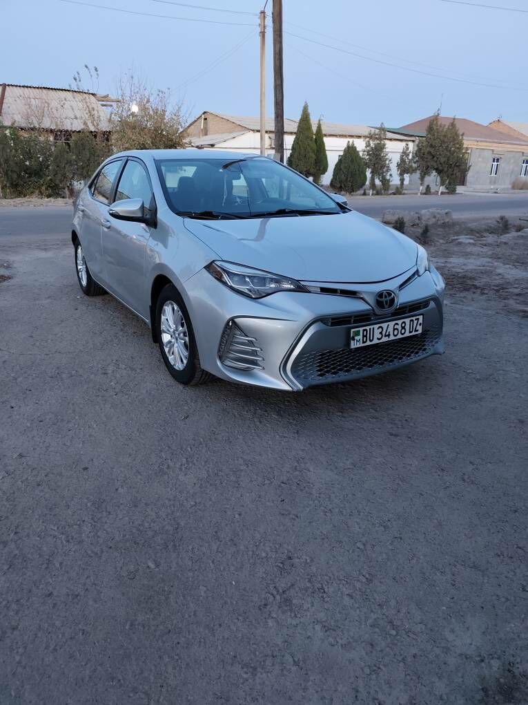 Toyota Corolla 2018 - 210 000 TMT - Görogly (Tagta) - img 8