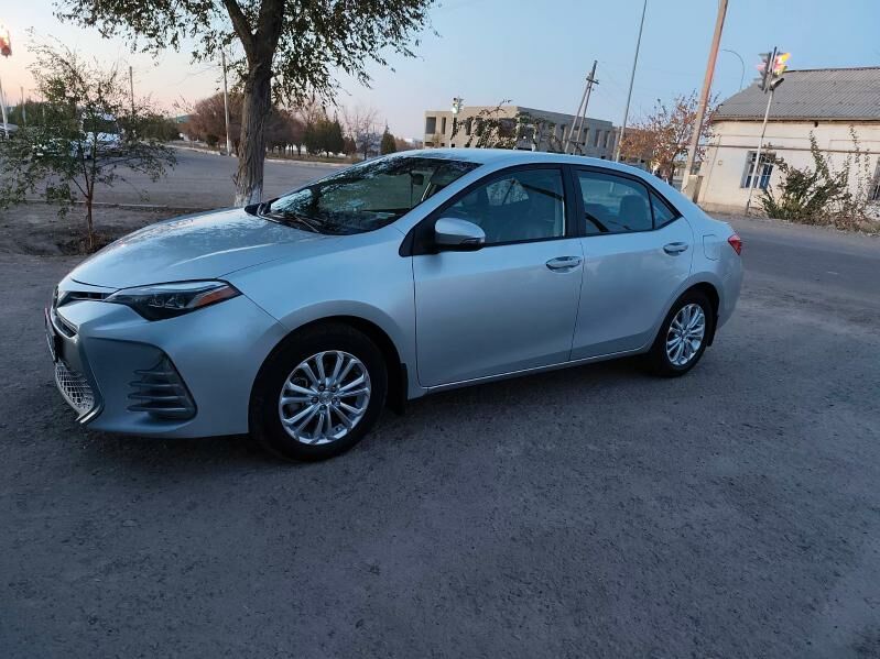 Toyota Corolla 2018 - 210 000 TMT - Görogly (Tagta) - img 9