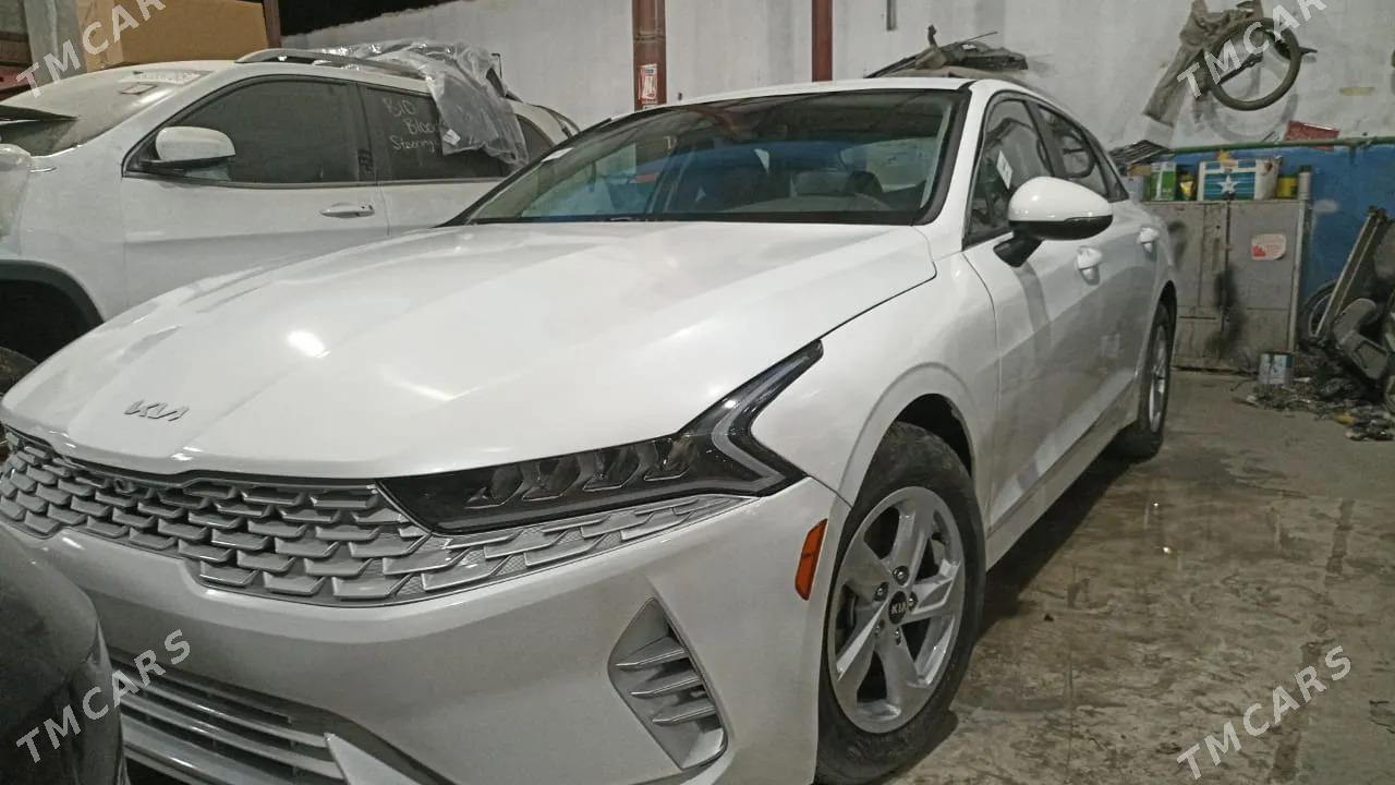 Kia K5 2021 - 300 000 TMT - Ашхабад - img 2