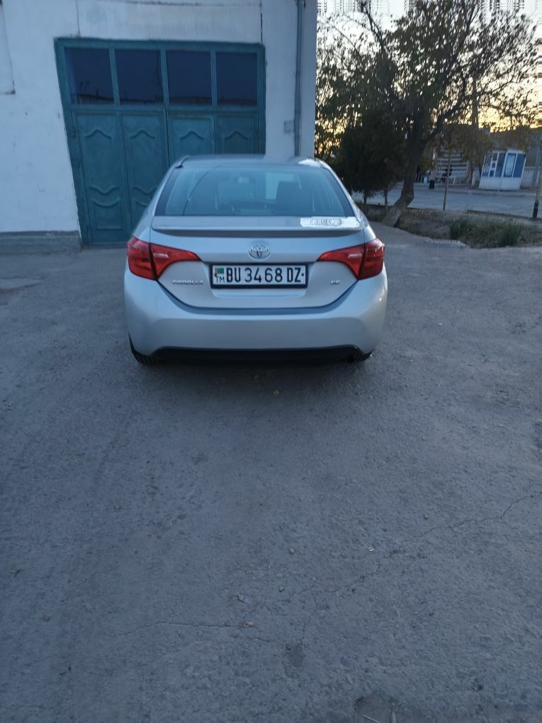 Toyota Corolla 2018 - 210 000 TMT - Görogly (Tagta) - img 7