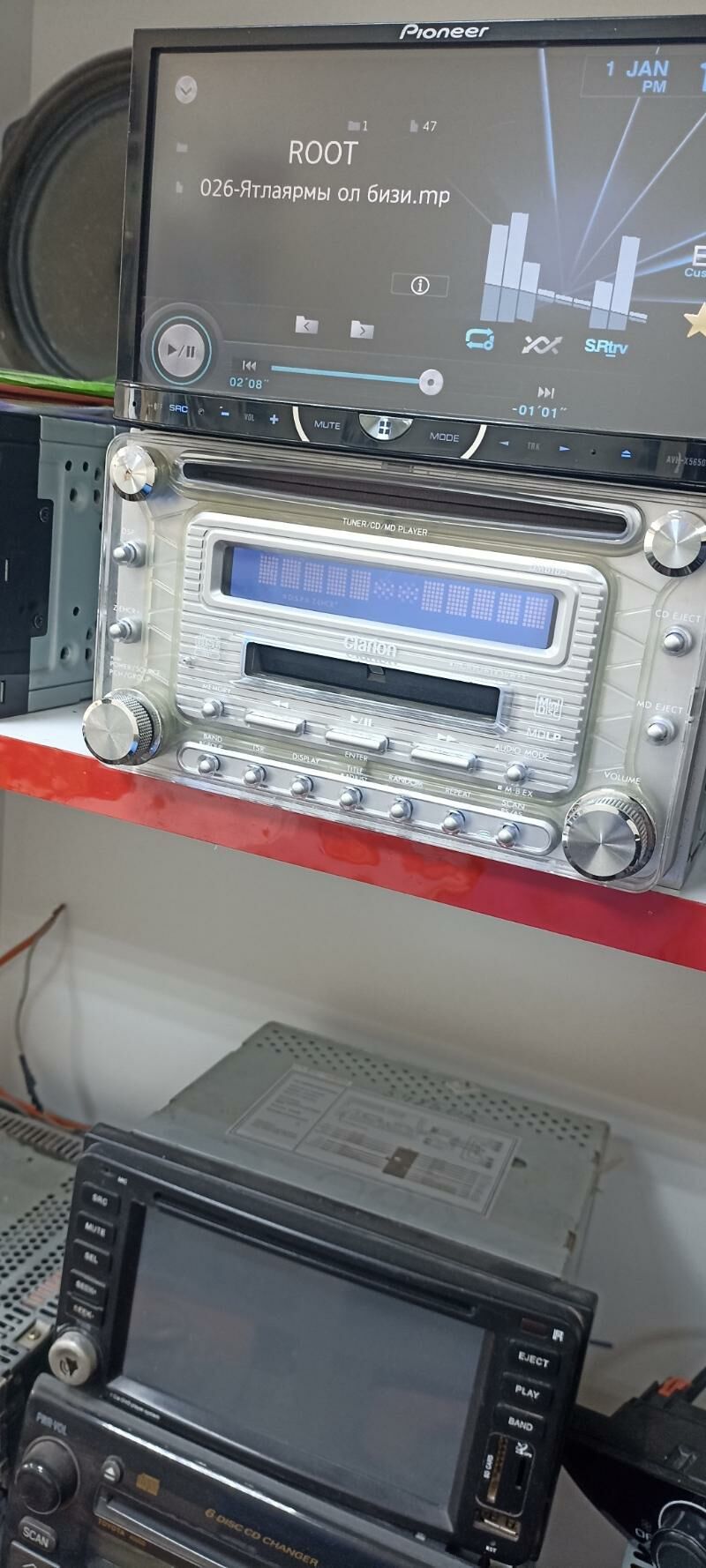 eho clarion 1 550 TMT - Aşgabat - img 2