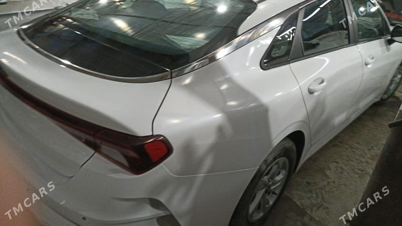 Kia K5 2021 - 300 000 TMT - Ашхабад - img 4