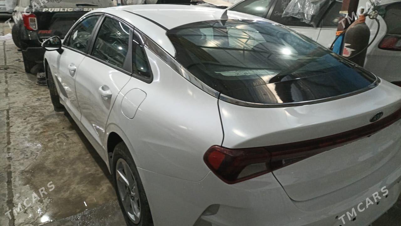 Kia K5 2021 - 300 000 TMT - Ашхабад - img 3