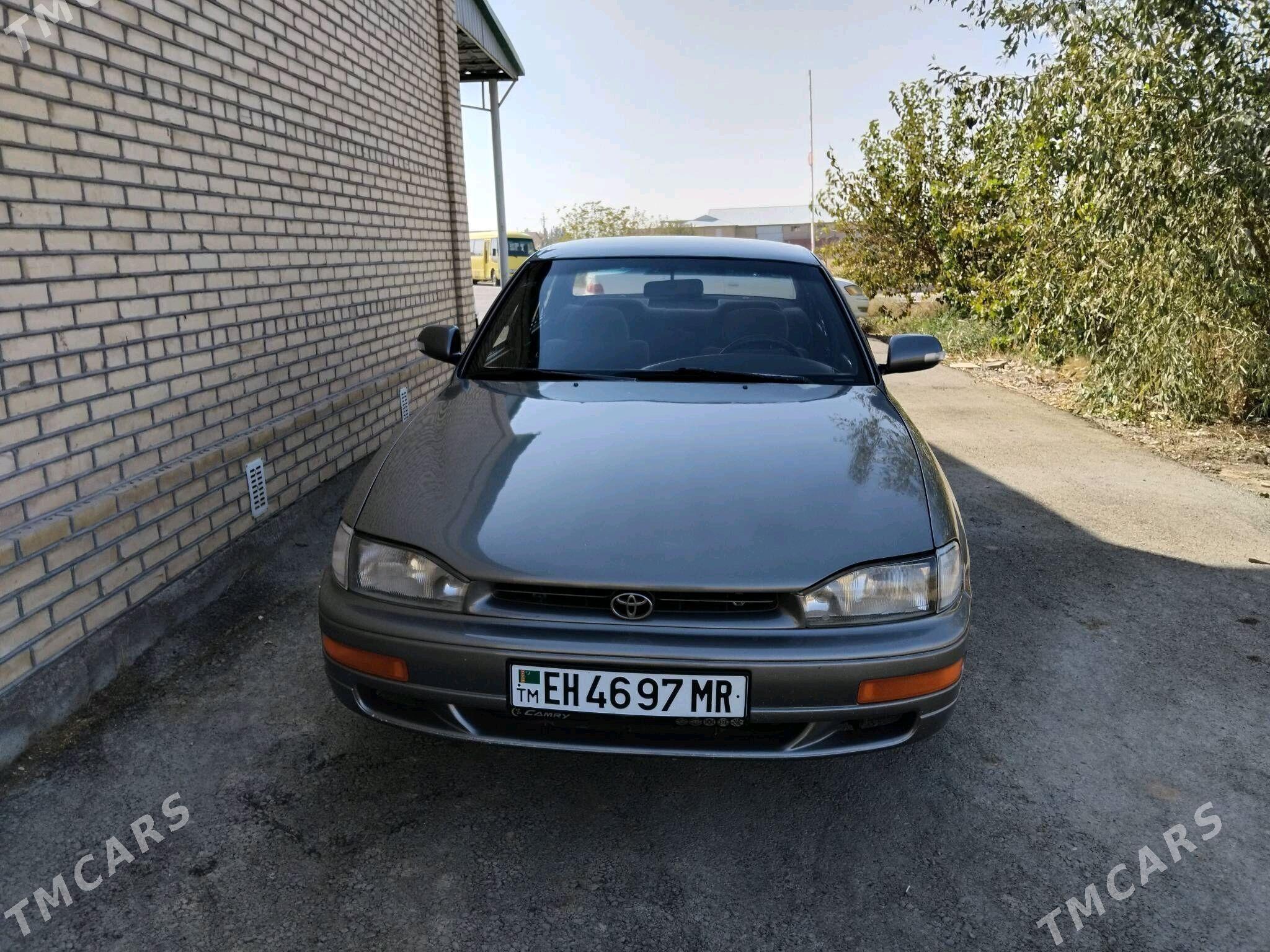Toyota Camry 1992 - 110 000 TMT - Мары - img 3