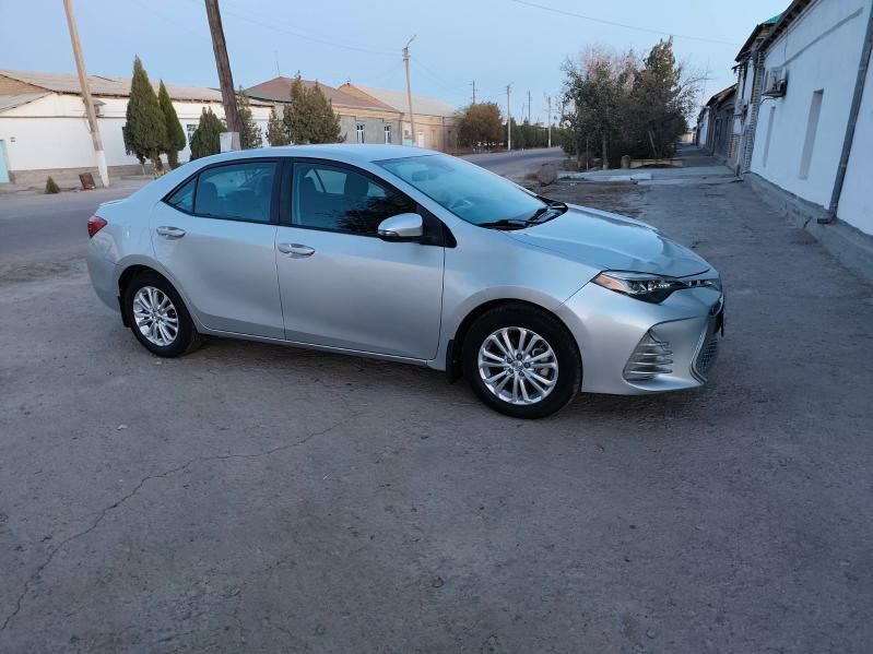 Toyota Corolla 2018 - 210 000 TMT - Görogly (Tagta) - img 5