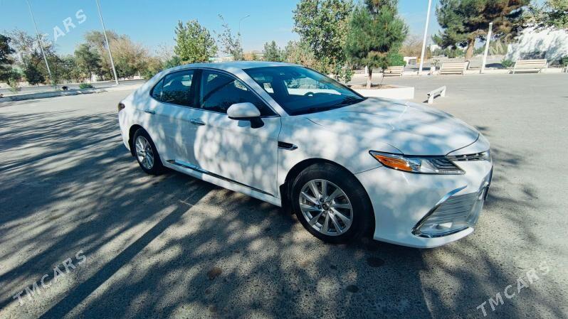 Toyota Camry 2021 - 319 000 TMT - Ашхабад - img 3
