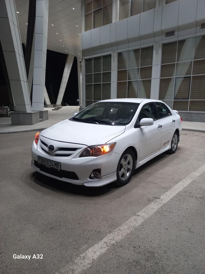 Toyota Corolla 2013 - 150 000 TMT - Мургап - img 1