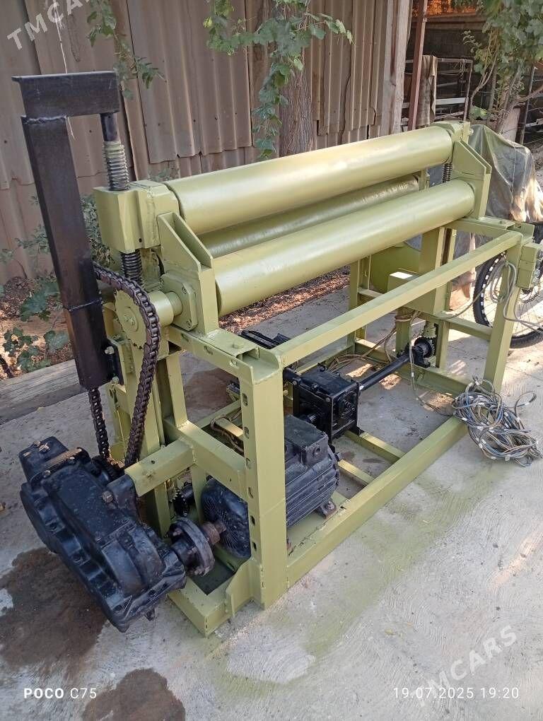 walsowka stanok - Aşgabat - img 4