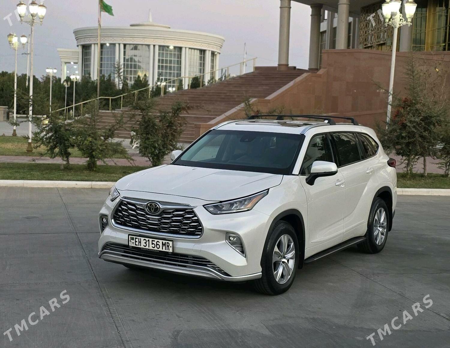 Toyota Highlander 2020 - 520 000 TMT - Mary - img 1