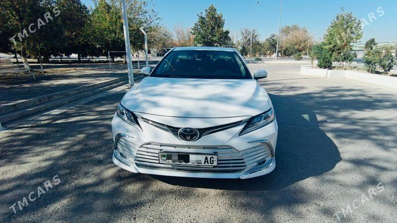Toyota Camry 2021 - 319 000 TMT - Ашхабад - img 1