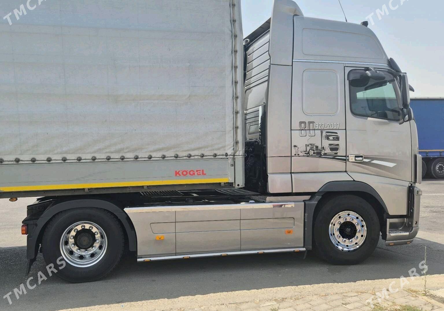 Volvo FH16 2008 - 975 000 TMT - Ашхабад - img 4