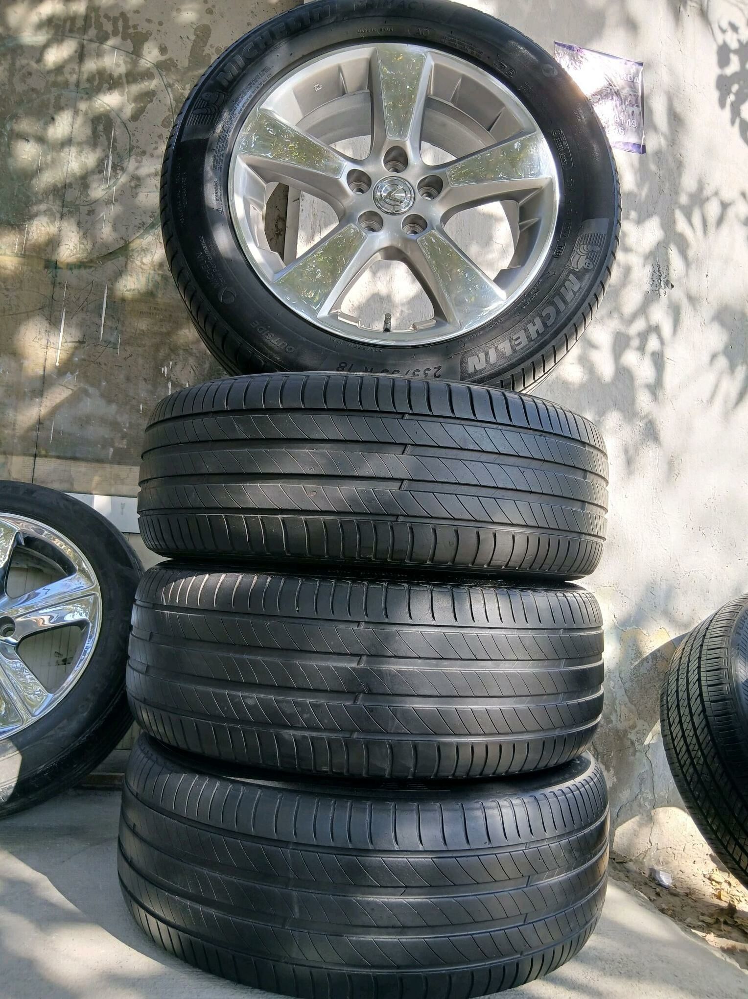 Lexus Rx 18 Disga Teker 5 000 TMT - Bedew - img 3