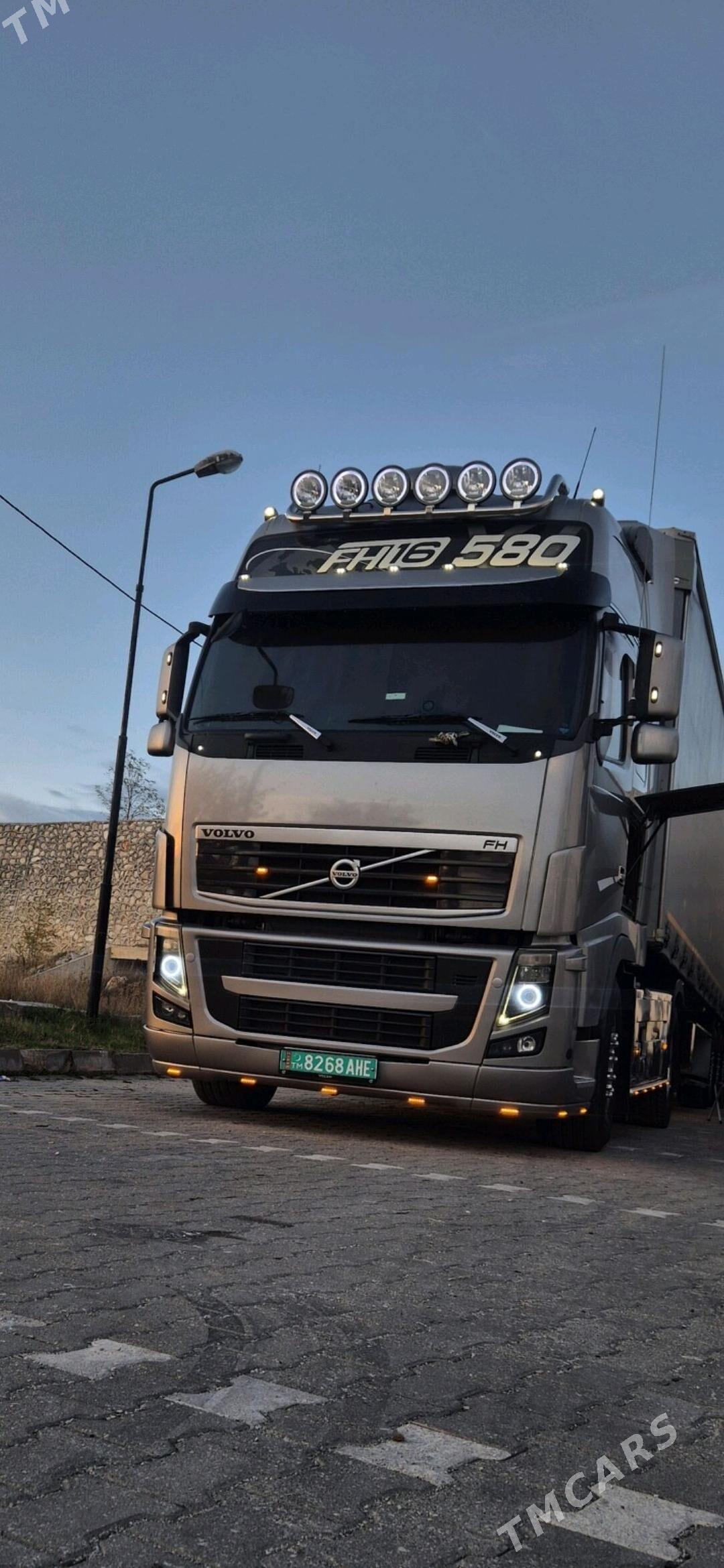 Volvo FH16 2008 - 975 000 TMT - Ашхабад - img 2