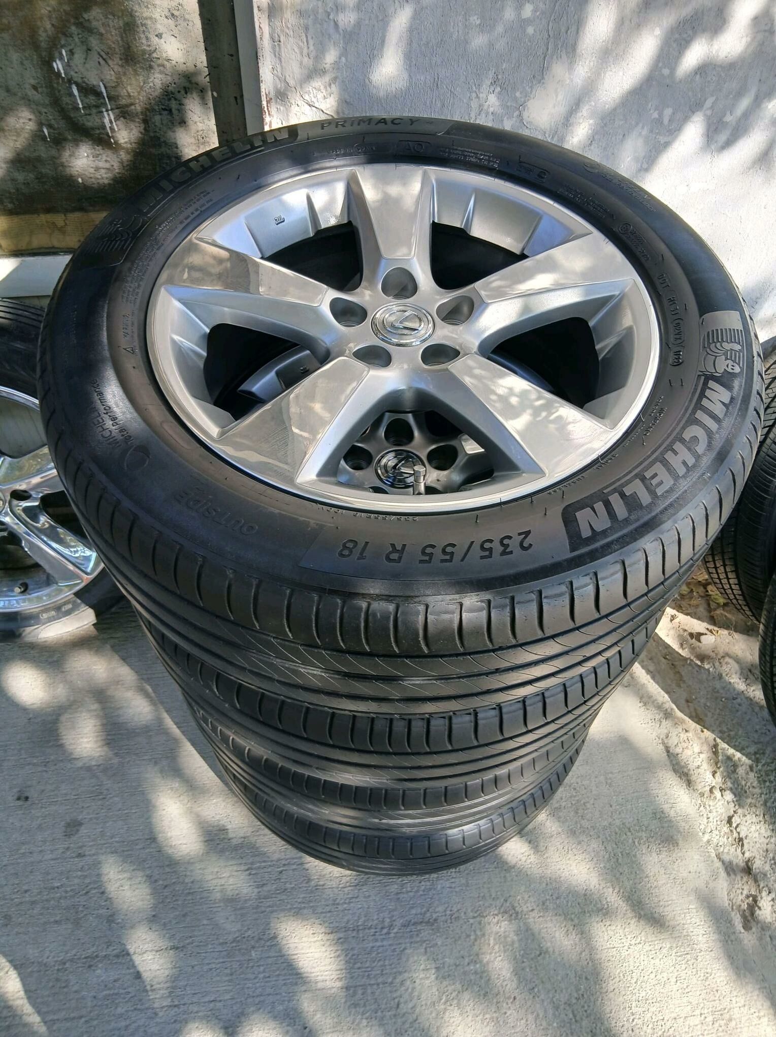 Lexus Rx 18 Disga Teker 5 000 TMT - Bedew - img 2