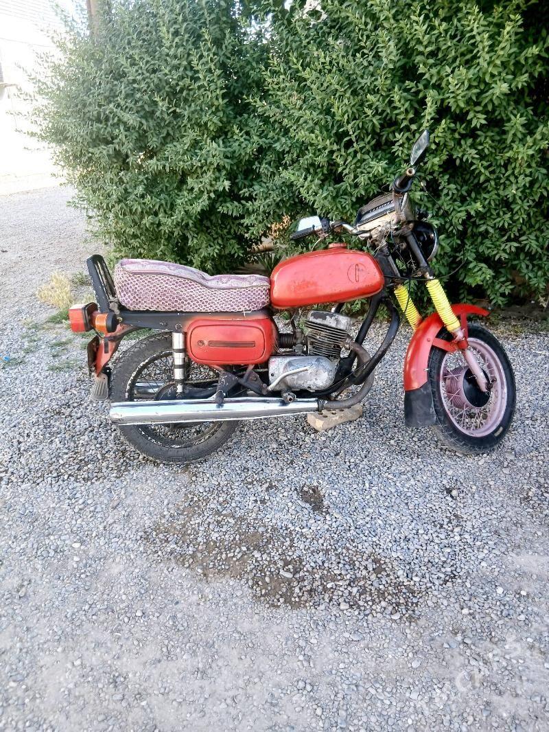 Iž Planeta 1995 - 4 000 TMT - Mary - img 5