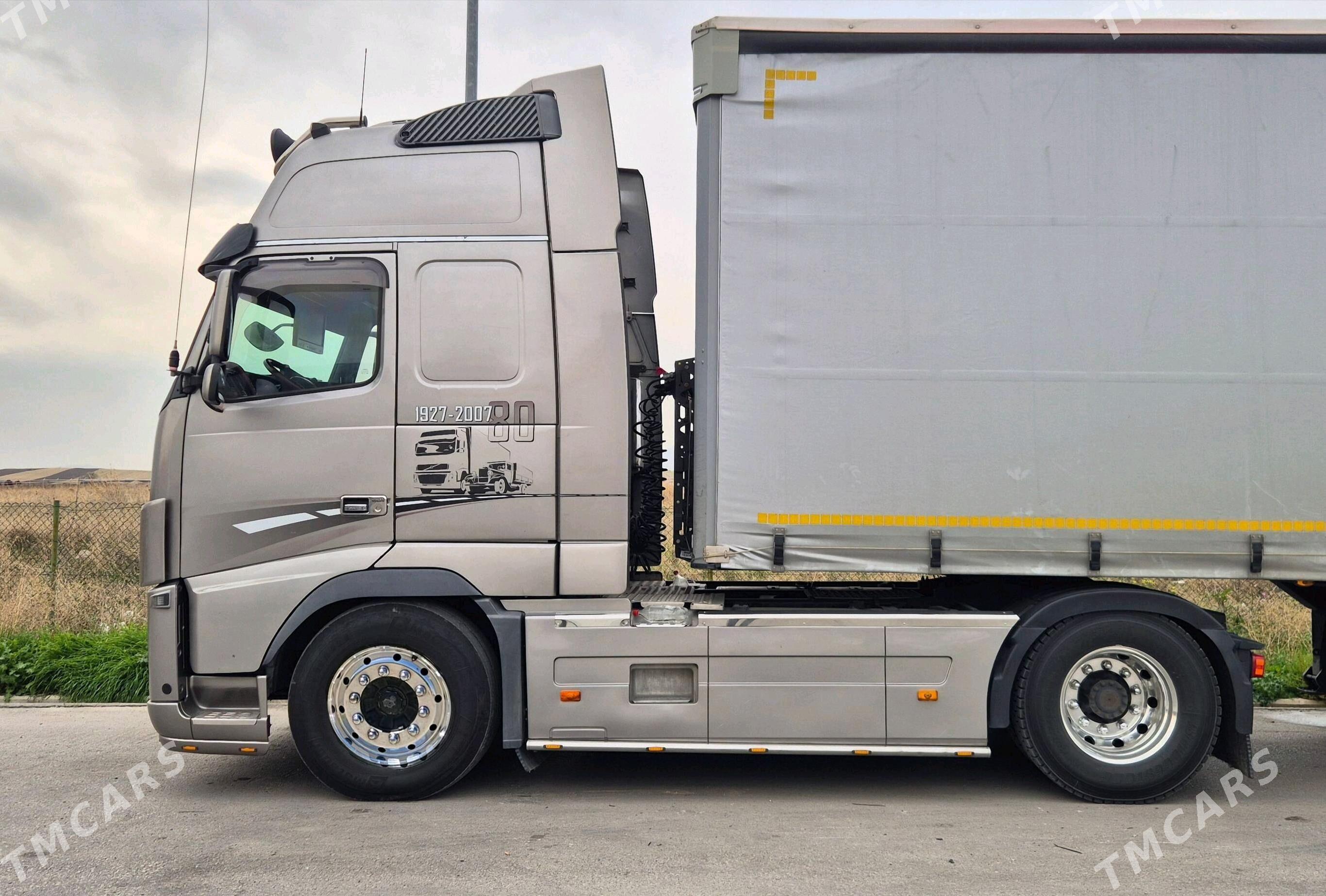 Volvo FH16 2008 - 975 000 TMT - Ашхабад - img 3