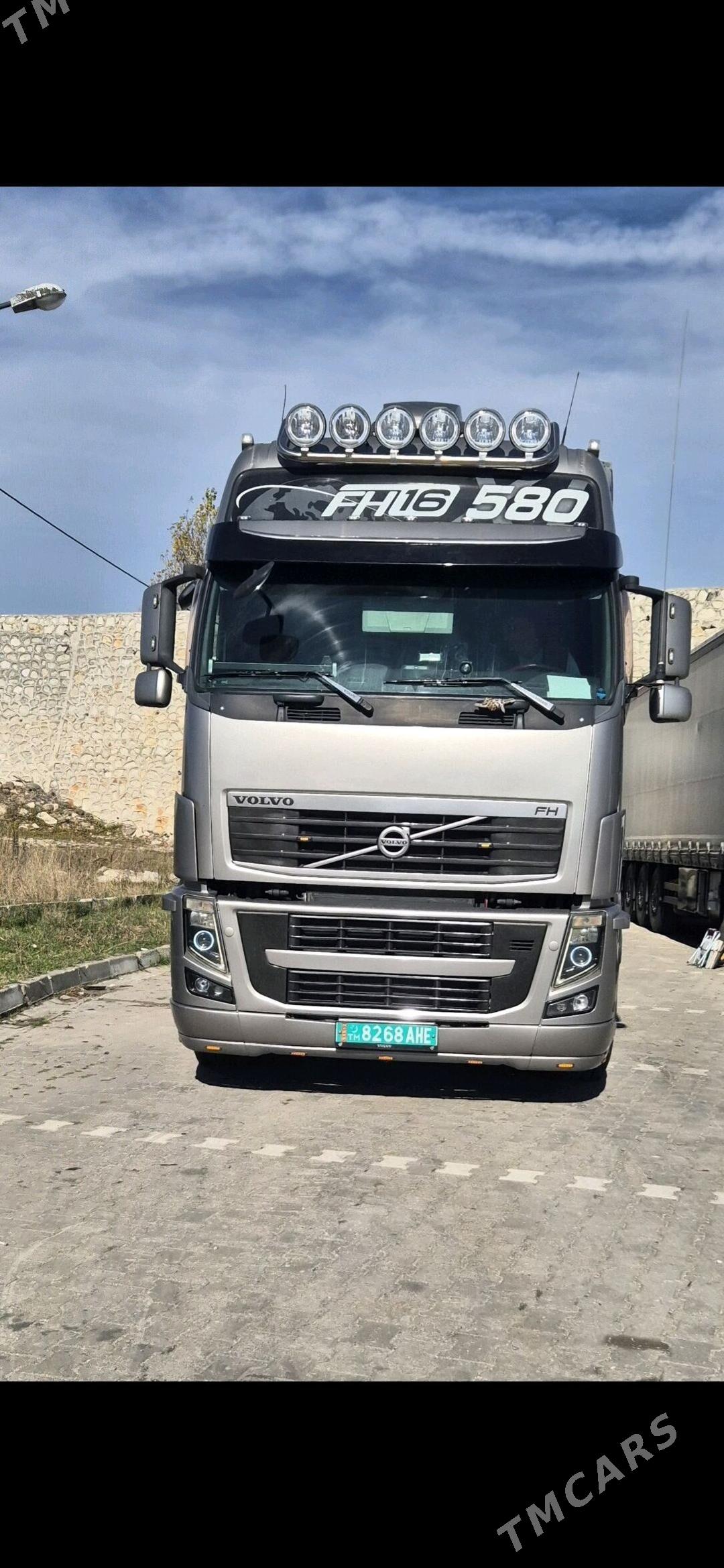Volvo FH16 2008 - 975 000 TMT - Ашхабад - img 1
