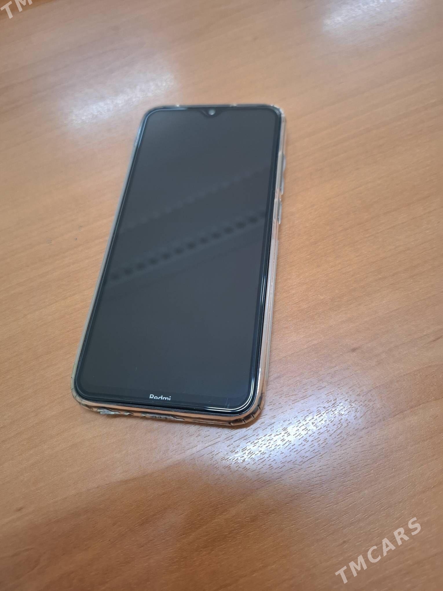 Redmi note 8 - Ашхабад - img 1