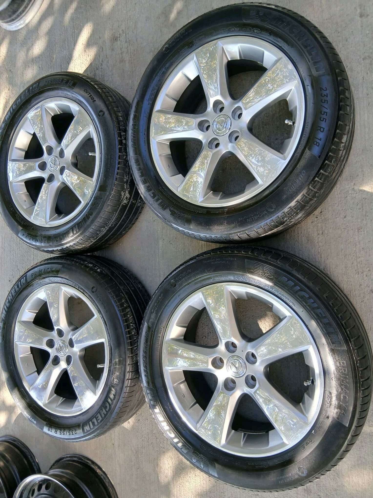 Lexus Rx 18 Disga Teker 5 000 TMT - Bedew - img 6