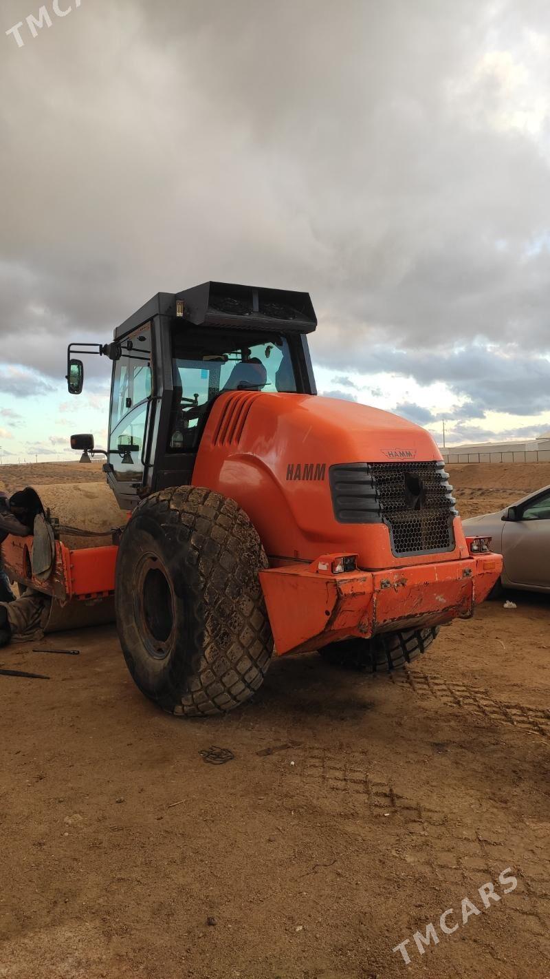 Hamm 3412 2010 - 500 000 TMT - Ашхабад - img 2