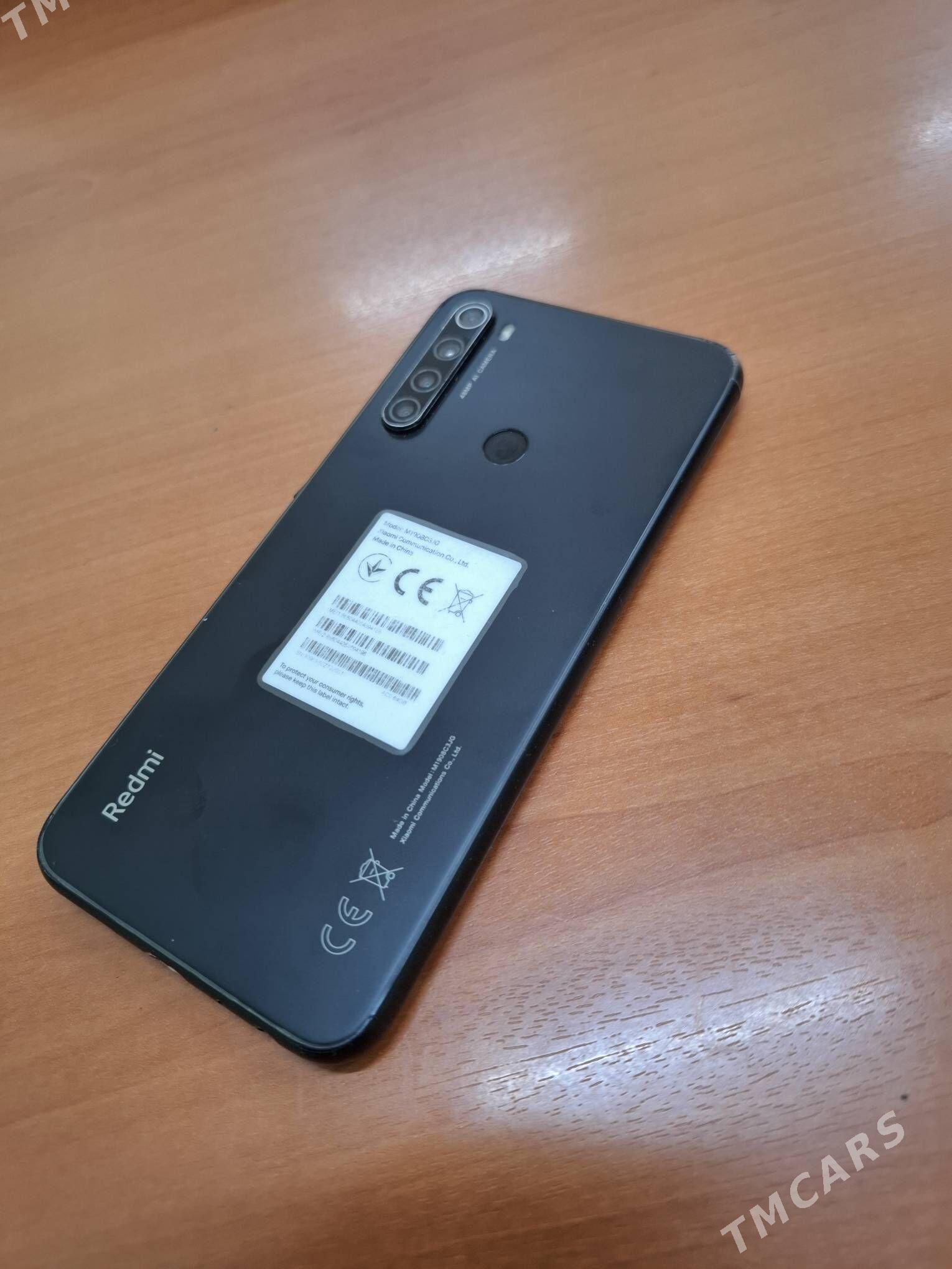 Redmi note 8 - Ашхабад - img 3