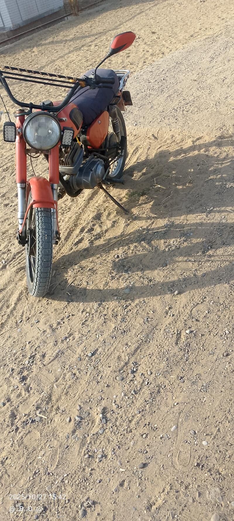 Iž Planeta 1985 - 6 000 TMT - Ёлётен - img 4