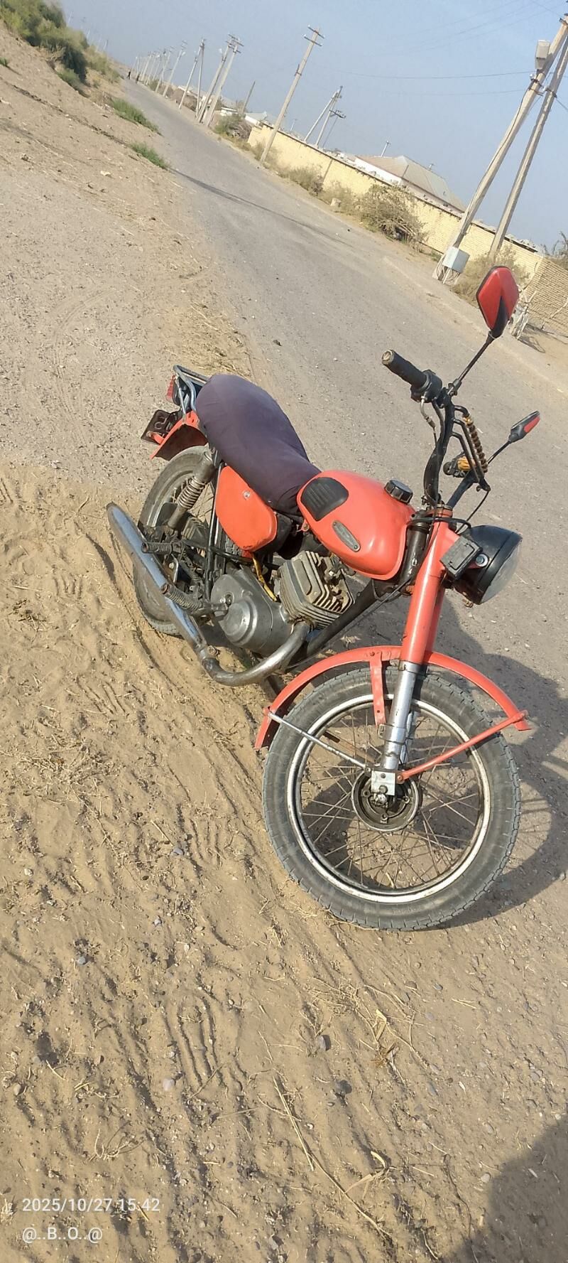 Iž Planeta 1985 - 6 000 TMT - Ёлётен - img 1