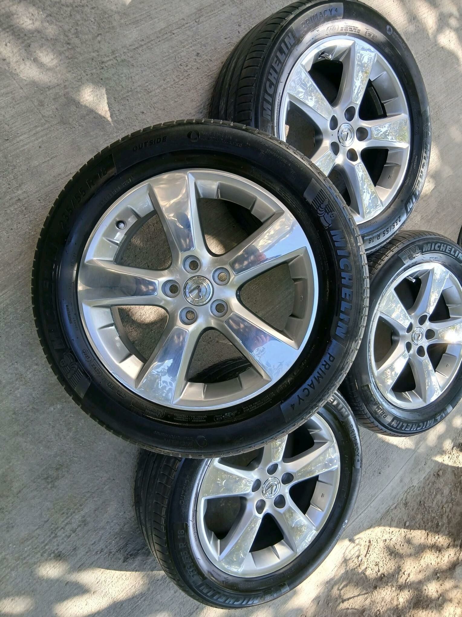 Lexus Rx 18 Disga Teker 5 000 TMT - Bedew - img 5