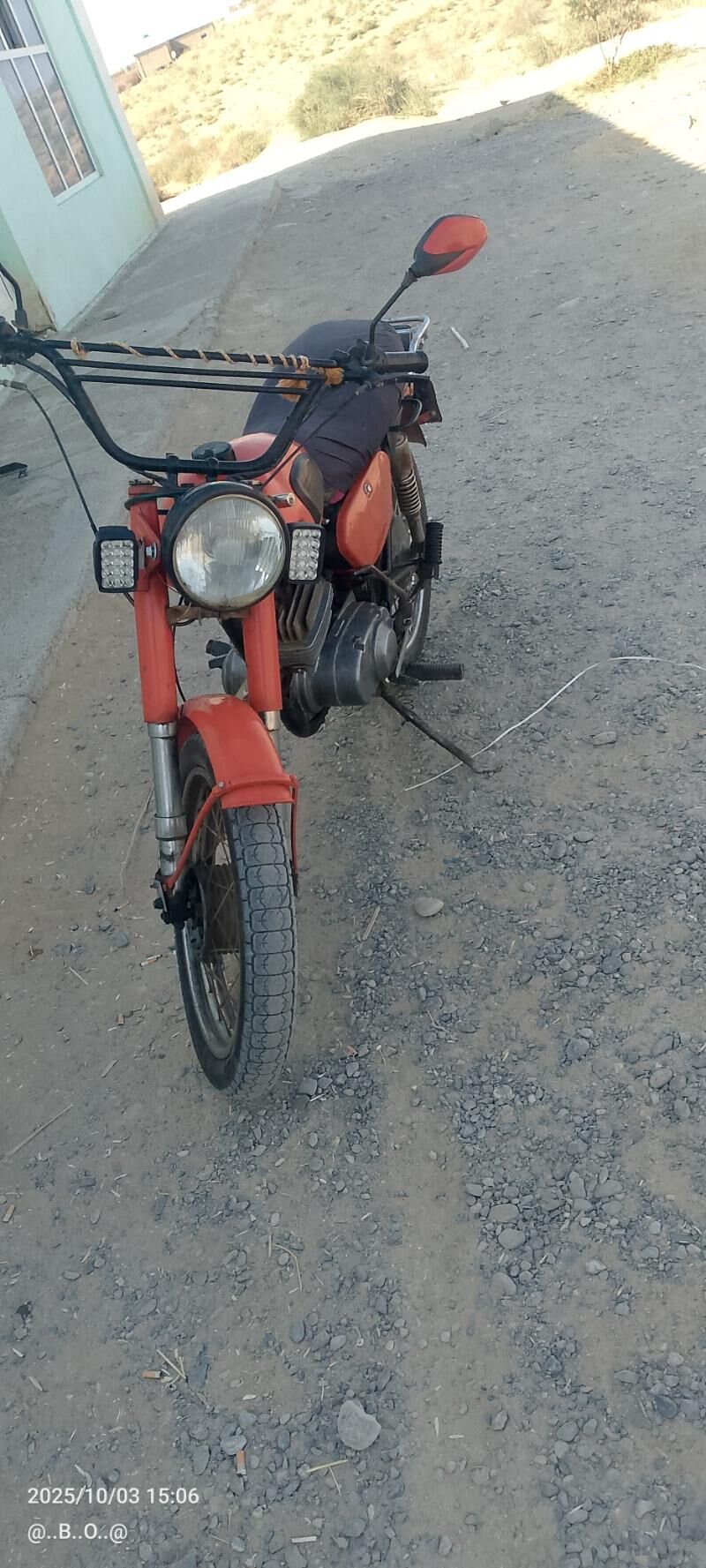 Iž Planeta 1985 - 6 000 TMT - Ёлётен - img 5